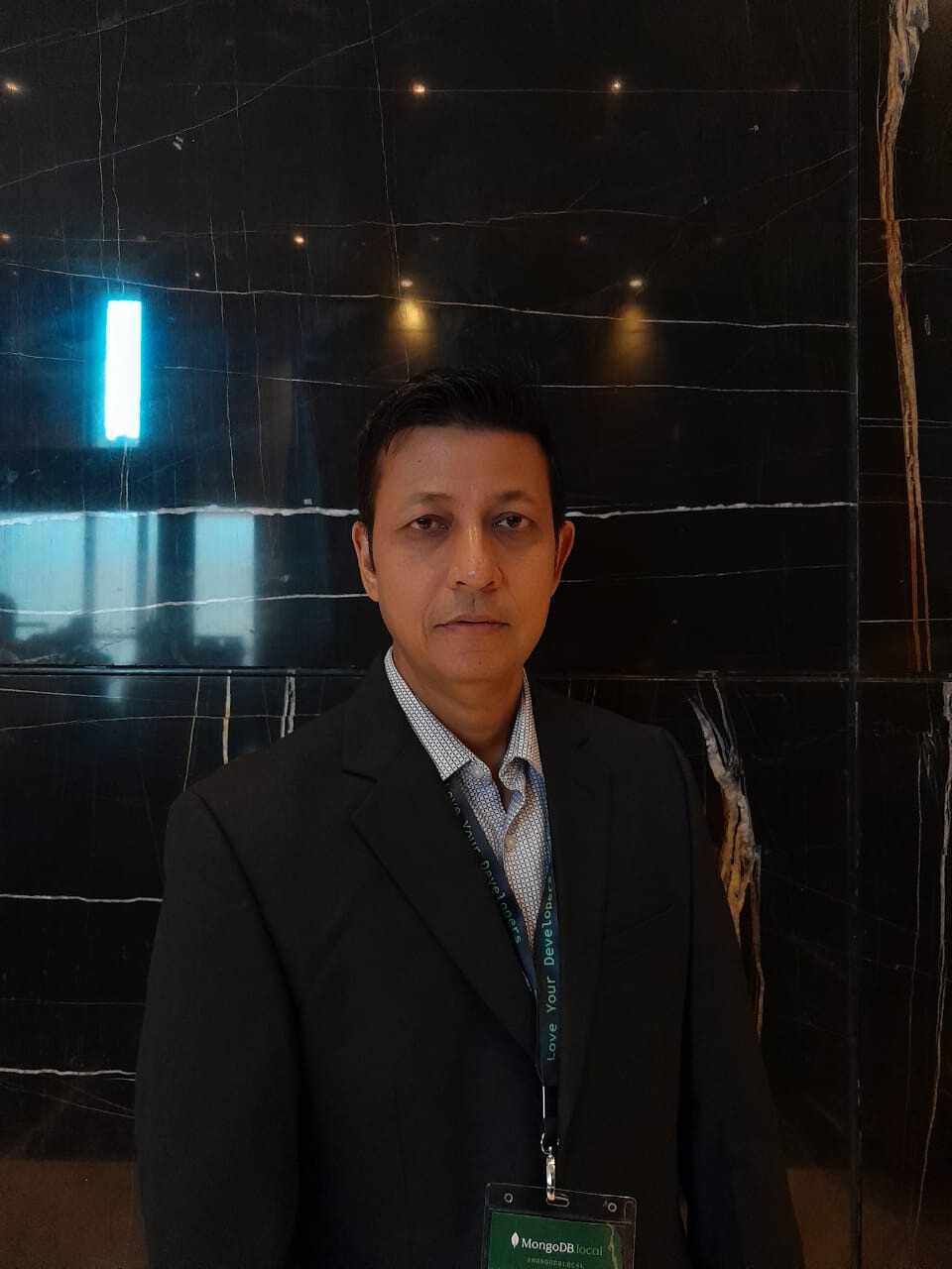 Dharam Tiwari, Founder & CEO of Kartavya Technology